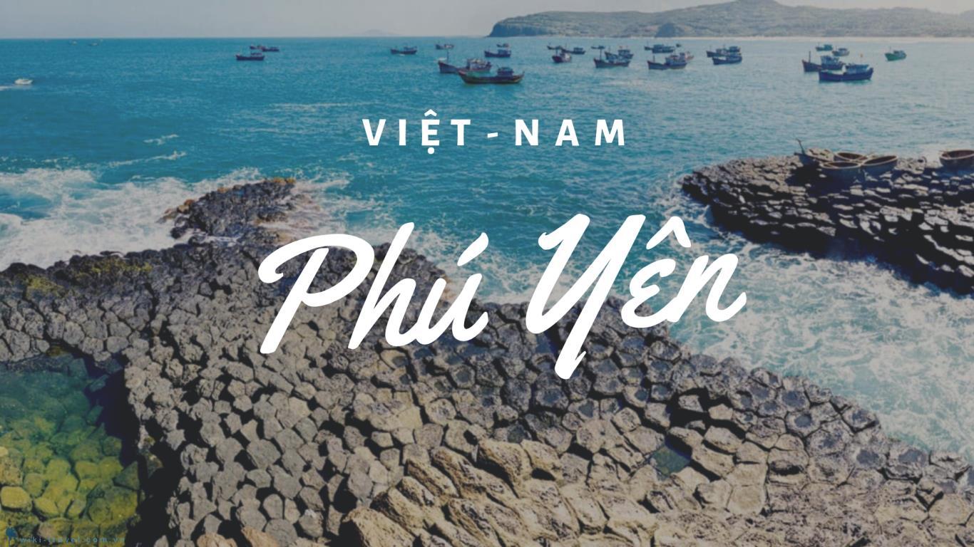Hồ Chí Minh- Phú Yên - Vịnh Vĩnh Rô - Đảo Hòn Nưa 3 ngày 3 đêm