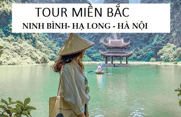 HCM - Hà Nội (Rối Nước) - Ninh Bình - Yên Tử - Hà Nội - Chùa Hương 5 ngày 4 đêm
