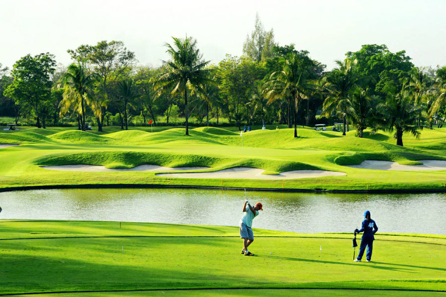 Tour du lịch Golf Thái Lan 4 ngày, Tour đánh golf Thái Lan 4 ngày, Tour Golf Thái Lan 4 ngày