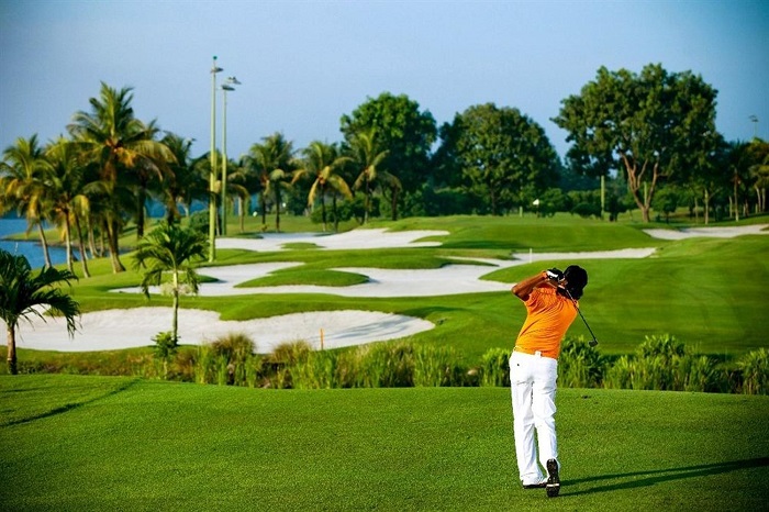Orchid Country Golf Club, sân Orchid Country Golf Club, sân Orchid Country Golf Club Singapore