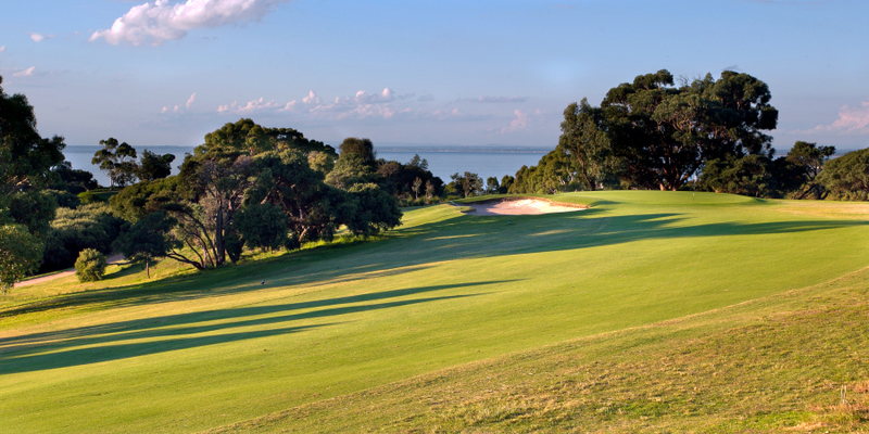 Mornington Golf club, sân Mornington Golf club, sân Mornington Golf club Úc, du lịch golf úc