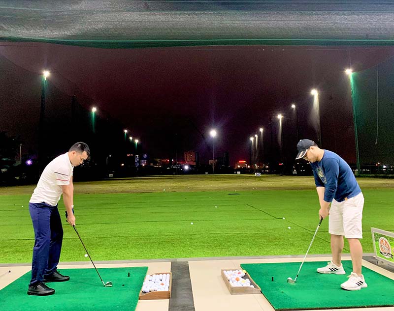 Viet Green Golf, sân golf Đa Phước