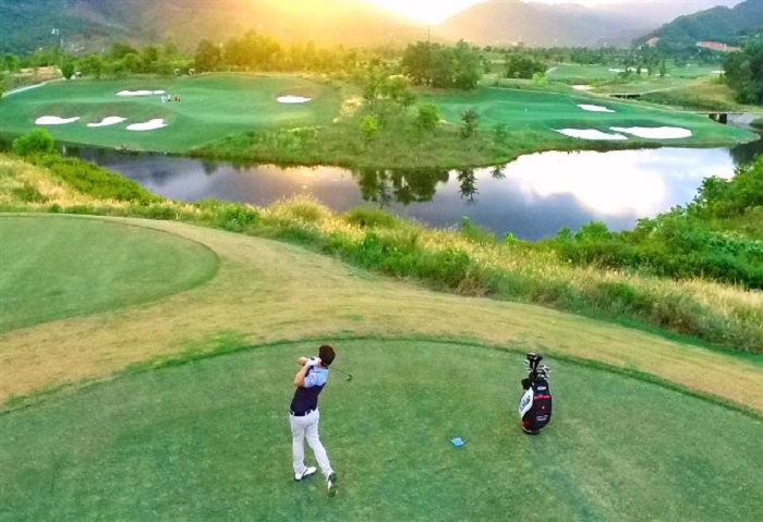Sân golf Bà Nà Hill Golf Resort đạt tiêu chuẩn quốc tế