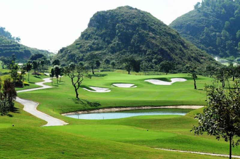 Viet Green Golf, giá sân golf chi tiết