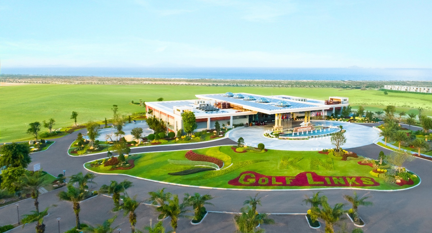KN Golf Links Cam Ranh, giải International Series Vietnam, Asean Tour Golf