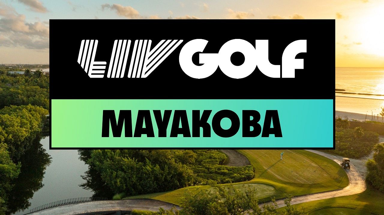 LIV Golf Mayakoba, Tour xem LIV Golf, tin tức LIV Golf, LIV Golf League