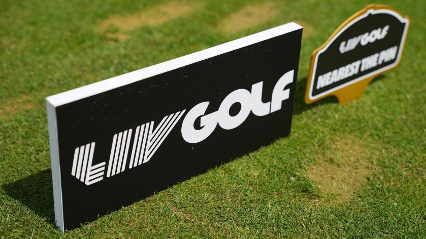 LIV Golf League, Tour xem LIV Golf, thăng hạng LIV Golf