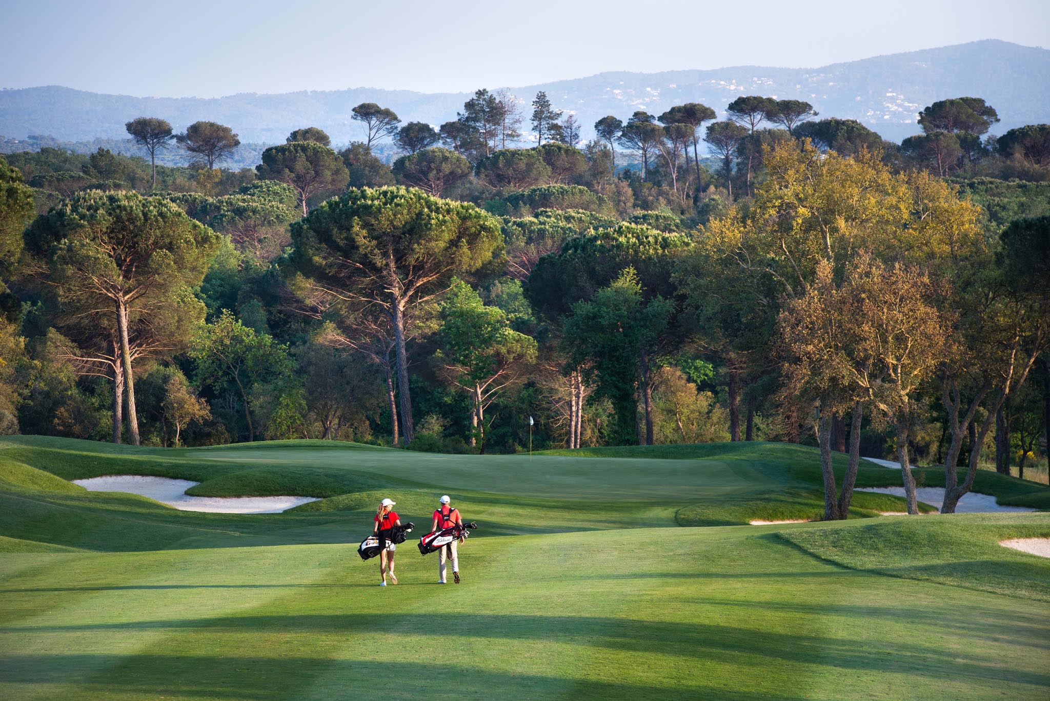 PGA Catalunya Golf & Wellness: sân golf số 1 của Tây Ban Nha